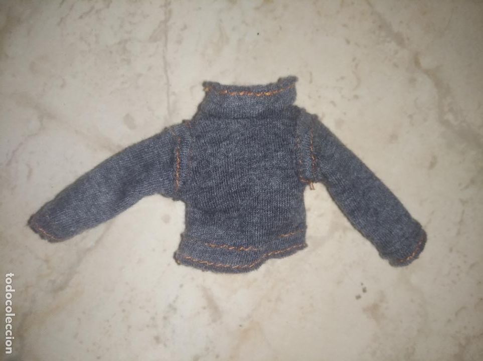 Mu&ntilde;ecas modernas: Chaqueta de mu&ntilde;eca bratz - Foto 2