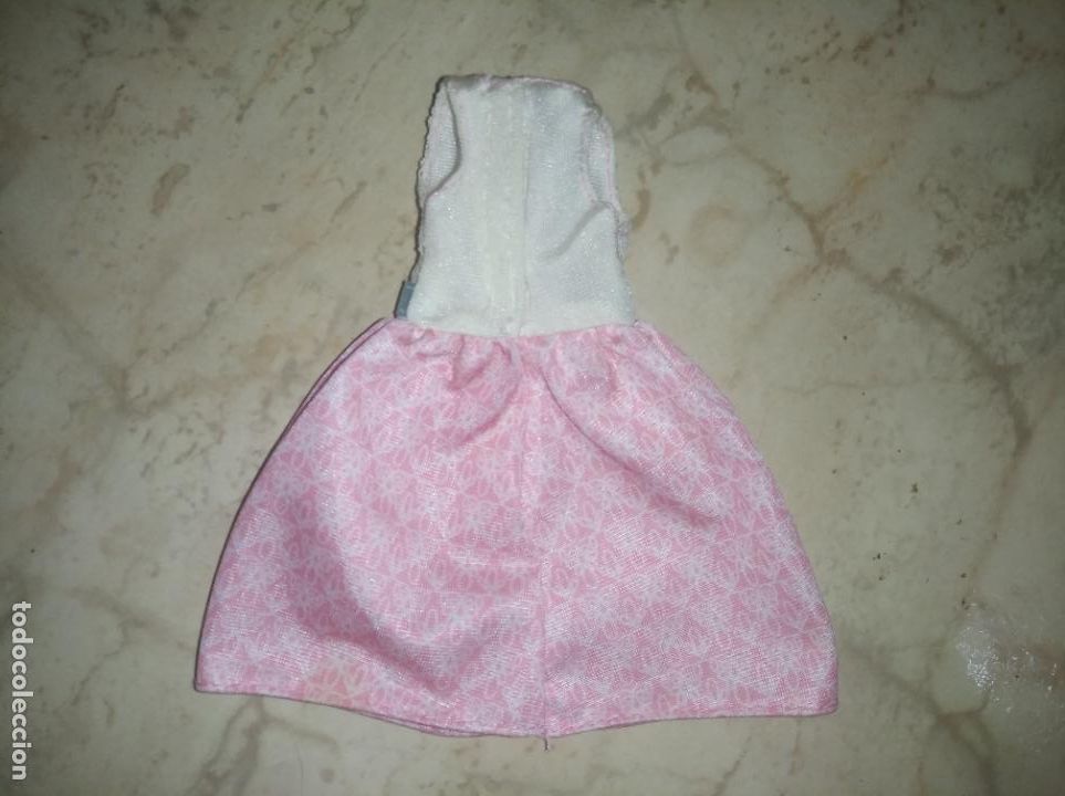 Mu&ntilde;ecas modernas: Vestido de mu&ntilde;eca los descendientes o barbie - Foto 2