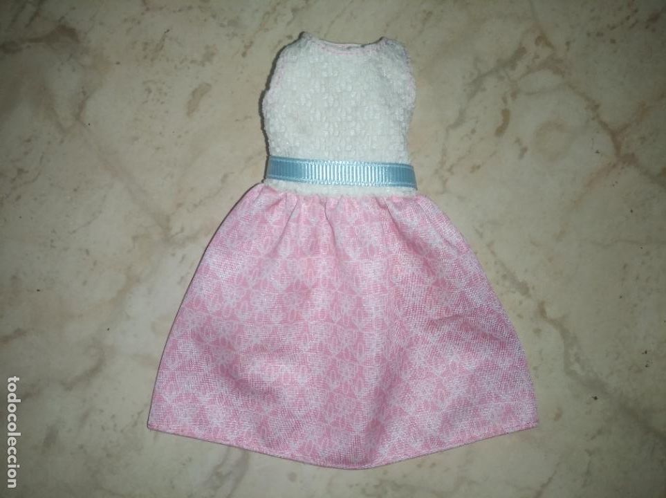 Mu&ntilde;ecas modernas: Vestido de mu&ntilde;eca los descendientes o barbie - Foto 1