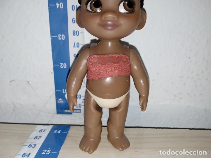 Muneca Bebe Vaiana Vayana Moana Disney Buy Other Dolls At Todocoleccion