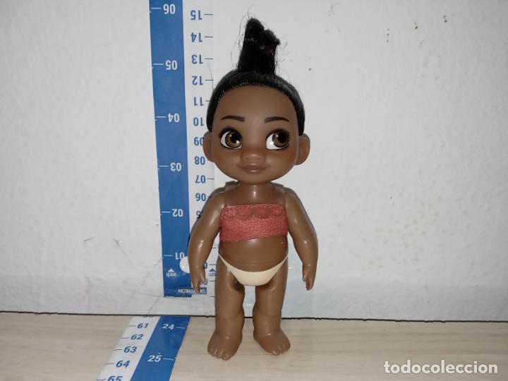 Muneca Bebe Vaiana Vayana Moana Disney Comprar Otras Munecas En Todocoleccion