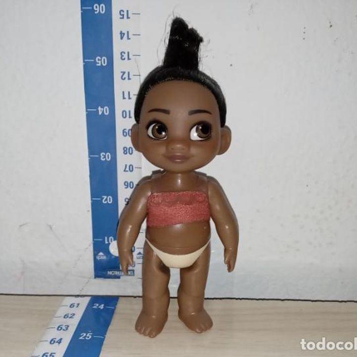 Muneca Bebe Vaiana Vayana Moana Disney Comprar Otras Munecas En Todocoleccion Muneca Bebe Vaiana Vayana Moana Disney Comprar Otras Munecas En Todocoleccion