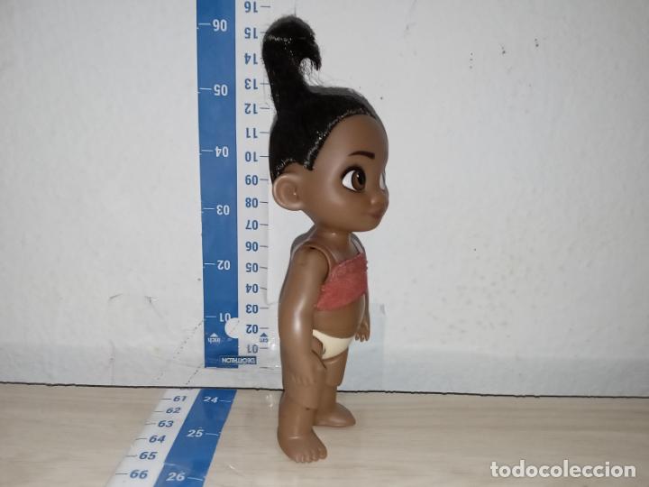 Muneca Bebe Vaiana Vayana Moana Disney Buy Other Dolls At Todocoleccion