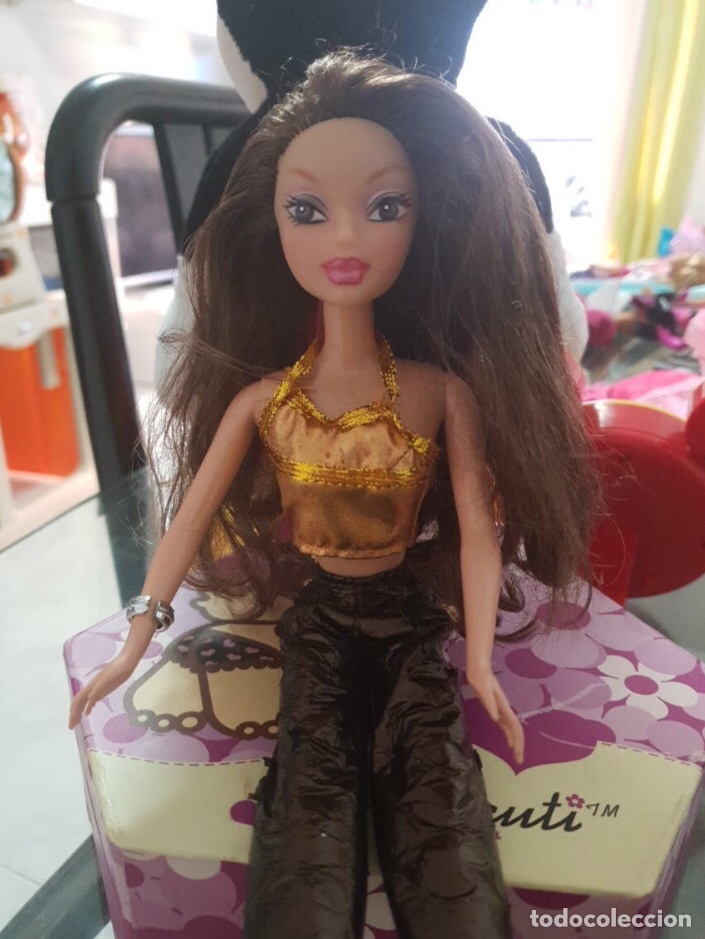 bratz morena - Compra venta en todocoleccion