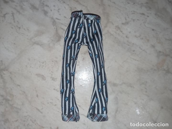 Mu&ntilde;ecas modernas: Pantalon de mu&ntilde;eca monster high - Foto 2