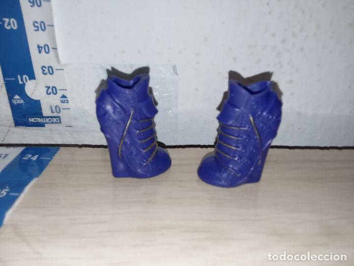 Mu&ntilde;ecas modernas: Zapatos de mu&ntilde;eca los descendientes - Foto 2