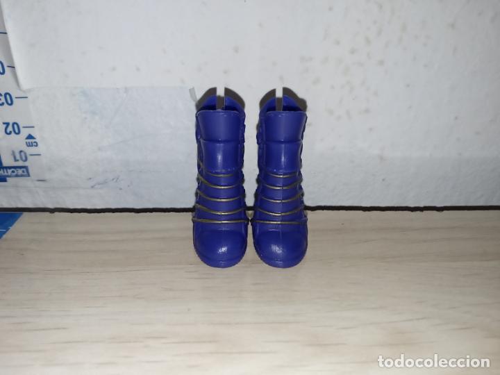 Mu&ntilde;ecas modernas: Zapatos de mu&ntilde;eca los descendientes - Foto 3
