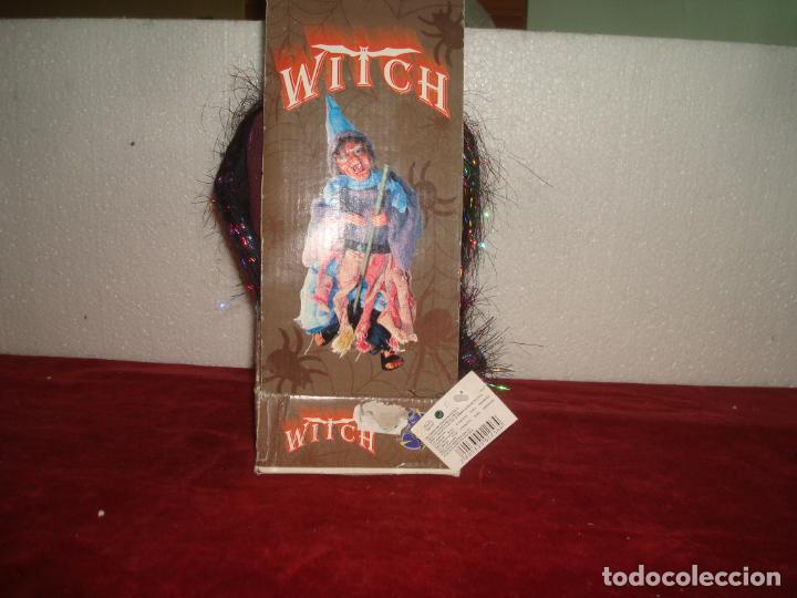 Mu&ntilde;ecas modernas: bruja witch de web en caja - Foto 2