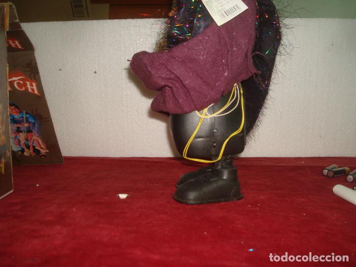 Mu&ntilde;ecas modernas: bruja witch de web en caja - Foto 6