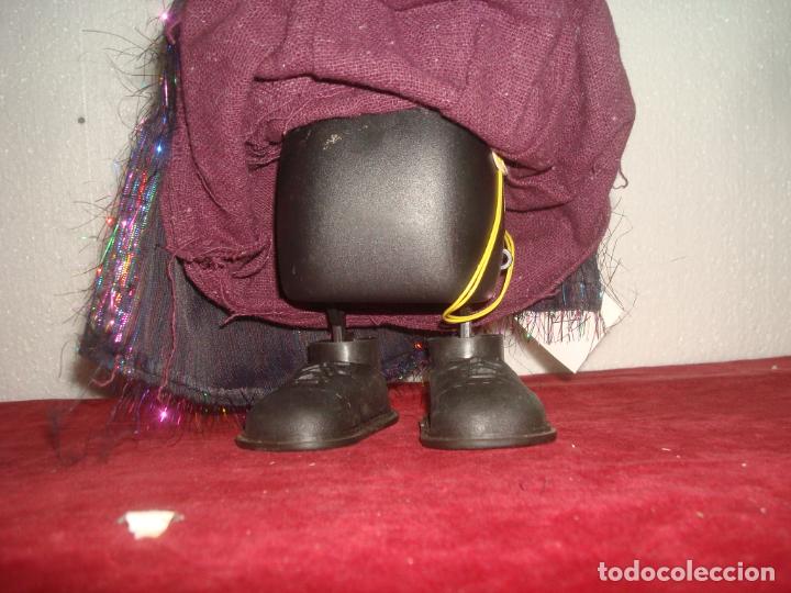 Mu&ntilde;ecas modernas: bruja witch de web en caja - Foto 7