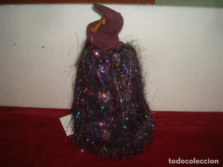 Mu&ntilde;ecas modernas: bruja witch de web en caja - Foto 8