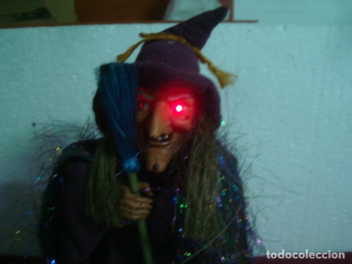 Mu&ntilde;ecas modernas: bruja witch de web en caja - Foto 9