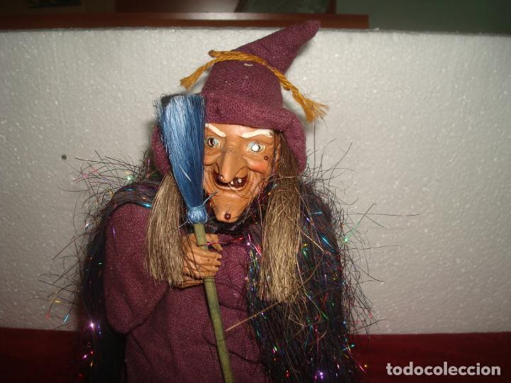 Mu&ntilde;ecas modernas: bruja witch de web en caja - Foto 10