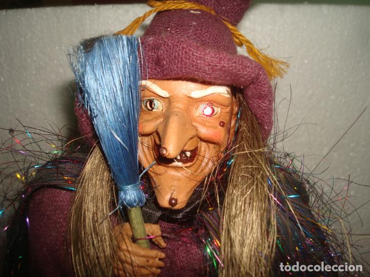 Mu&ntilde;ecas modernas: bruja witch de web en caja - Foto 11