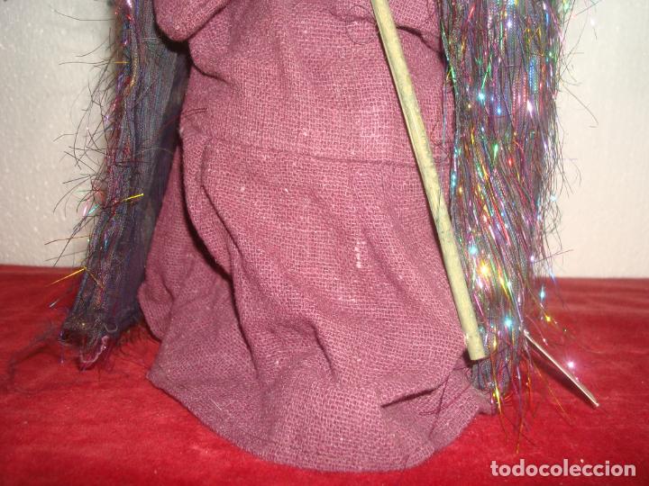 Mu&ntilde;ecas modernas: bruja witch de web en caja - Foto 12