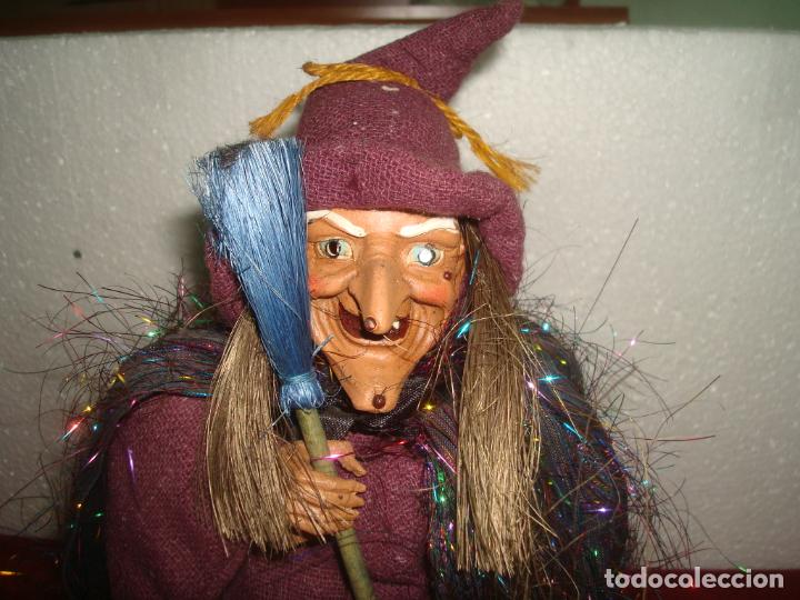 Mu&ntilde;ecas modernas: bruja witch de web en caja - Foto 13