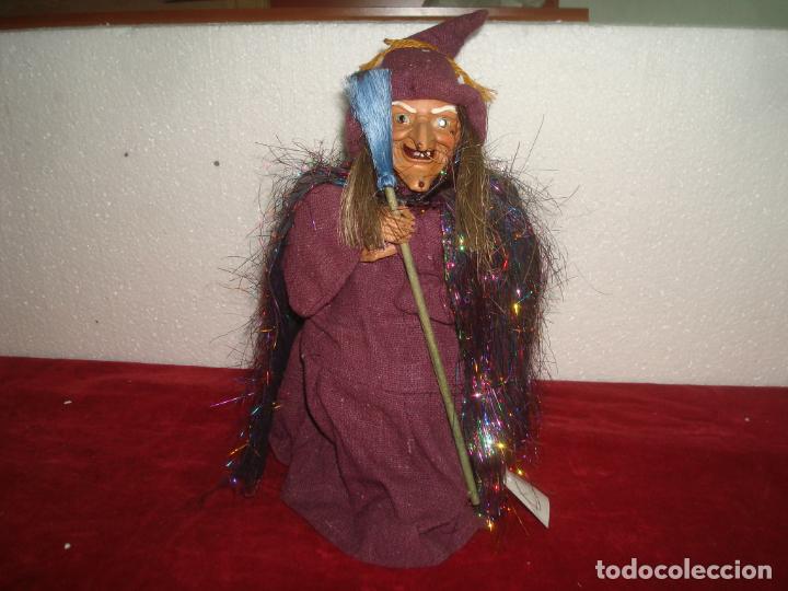 Mu&ntilde;ecas modernas: bruja witch de web en caja - Foto 1