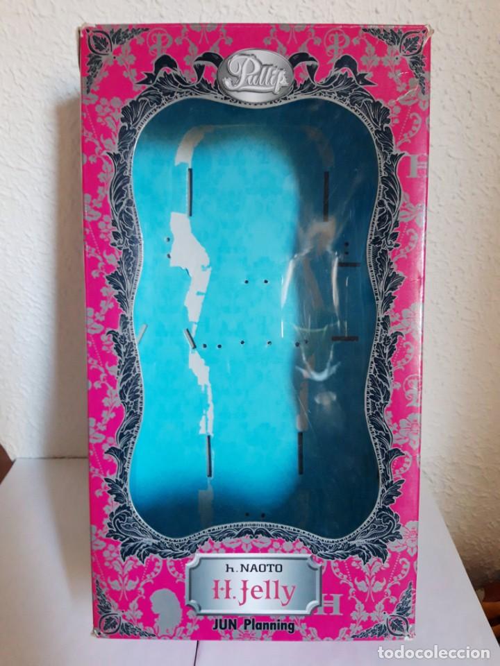 Mu&ntilde;ecas modernas: Caja Pullip - Foto 1