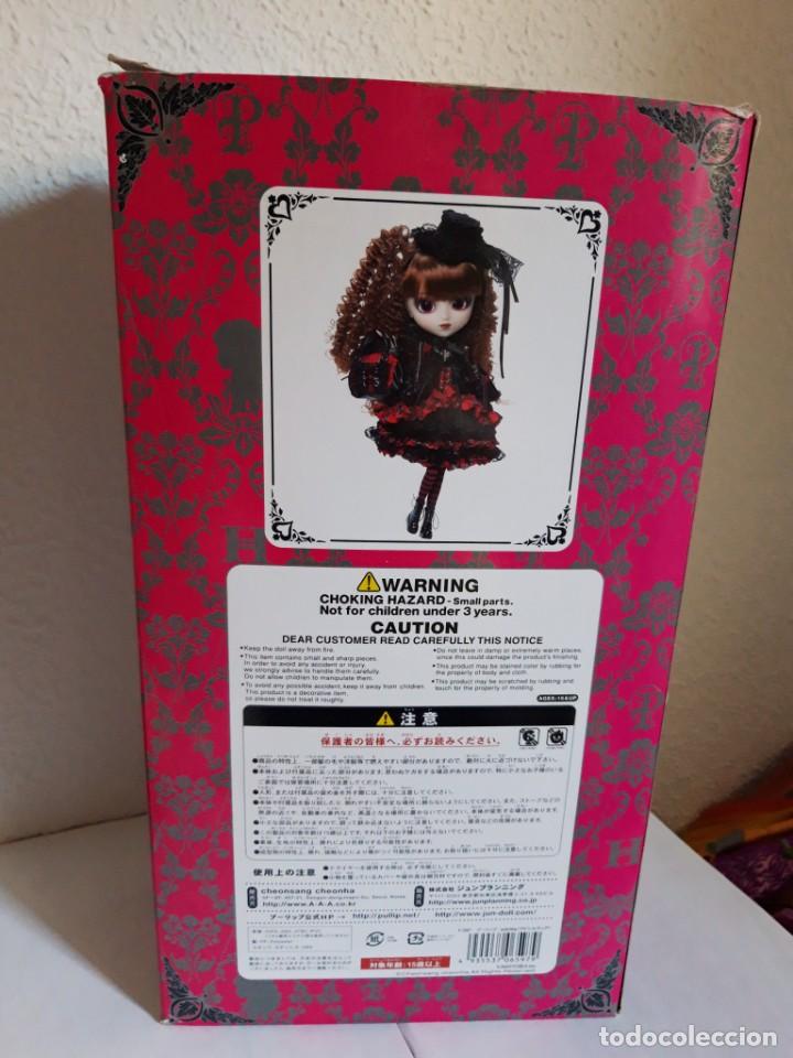 Mu&ntilde;ecas modernas: Caja Pullip - Foto 2