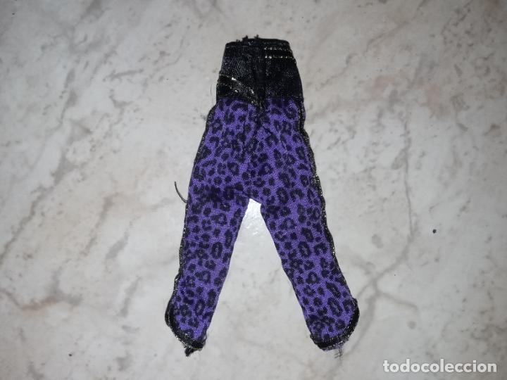Mu&ntilde;ecas modernas: Pantal&oacute;n de mu&ntilde;eca monster high - Foto 2
