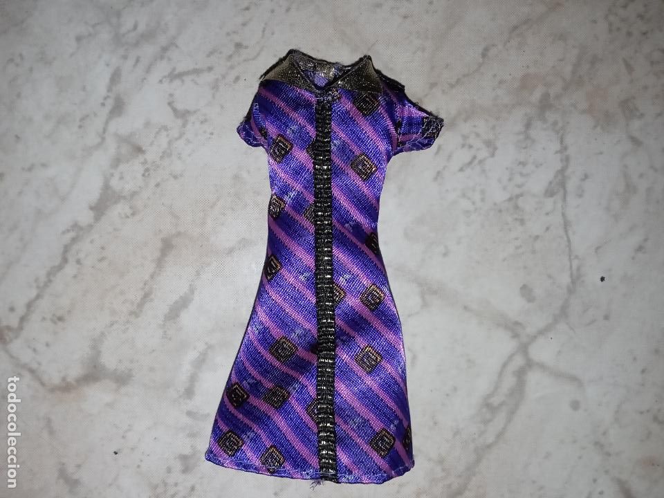 Mu&ntilde;ecas modernas: Vestido de mu&ntilde;eca monster high - Foto 1