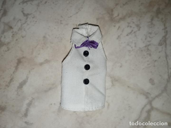 Mu&ntilde;ecas modernas: Camisa de mu&ntilde;eca monster high - Foto 1