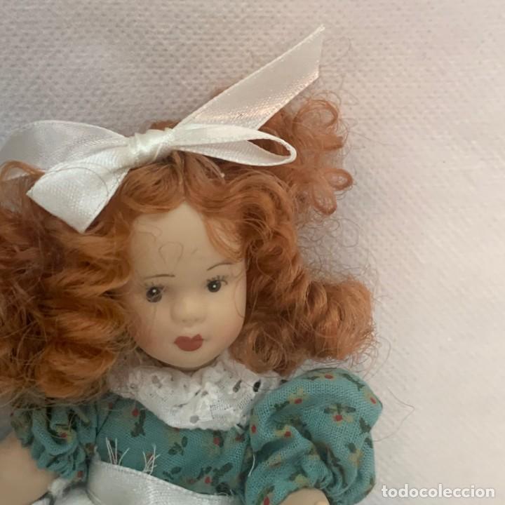 Mu&ntilde;ecas modernas: LOTE DE 6 MU&Ntilde;ECAS PEQUE&Ntilde;AS - Foto 7
