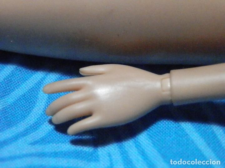 Mu&ntilde;ecas modernas: MU&Ntilde;ECA PRINCESA RAPUNZEL DISNEY - Foto 5
