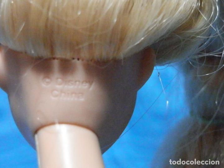 Mu&ntilde;ecas modernas: MU&Ntilde;ECA PRINCESA RAPUNZEL DISNEY - Foto 9