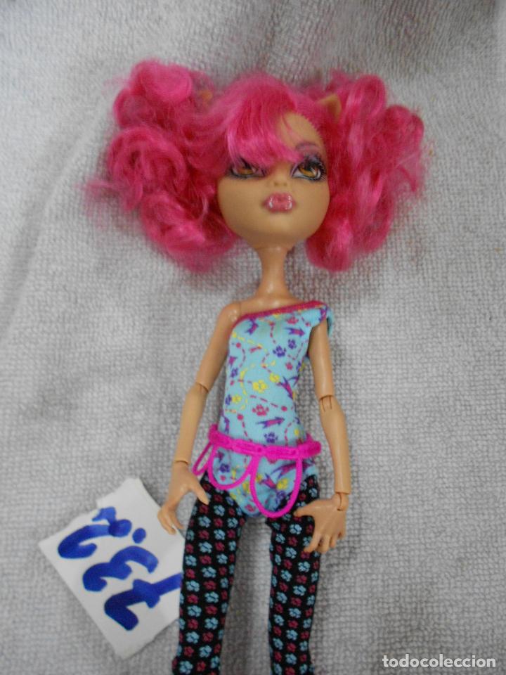 Mu&ntilde;ecas modernas: MU&Ntilde;ECA MONSTER HIGH - - Foto 2