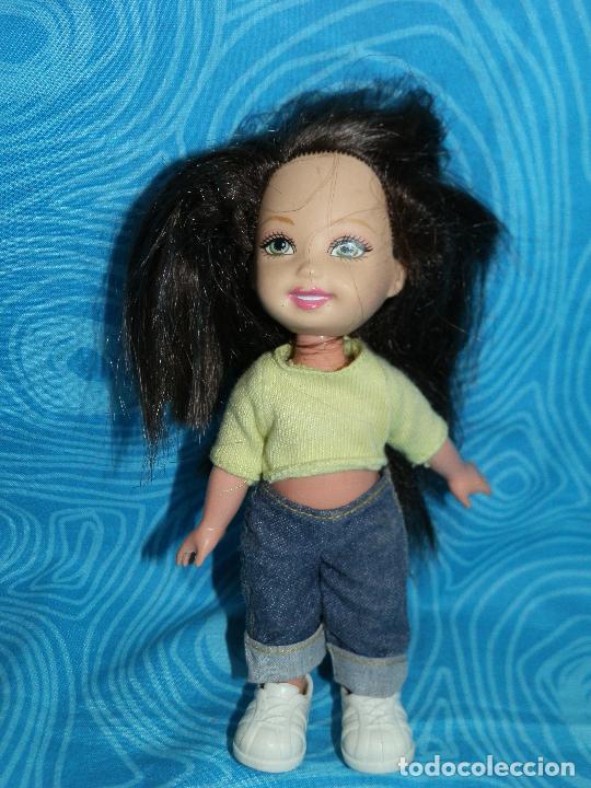 Mu&ntilde;ecas modernas: MU&Ntilde;ECA CHELSEA DE MATTEL 1994 - Foto 7