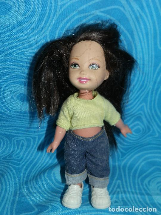 Mu&ntilde;ecas modernas: MU&Ntilde;ECA CHELSEA DE MATTEL 1994 - Foto 1