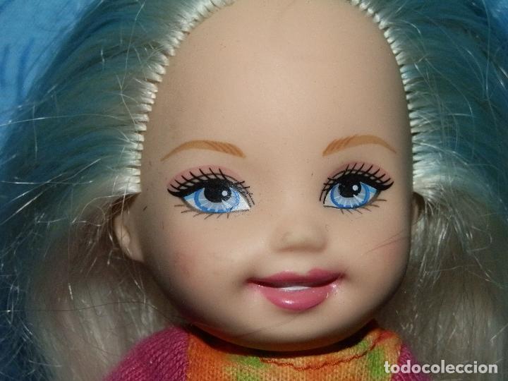 Mu&ntilde;ecas modernas: MU&Ntilde;ECA CHELSEA DE MATTEL 1994 - Foto 2