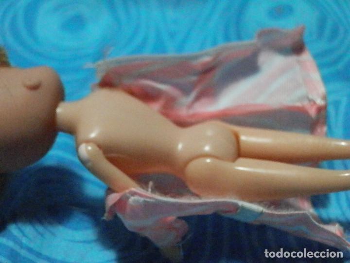 Mu&ntilde;ecas modernas: MU&Ntilde;ECA SIN MARCA, 15 CM - Foto 4
