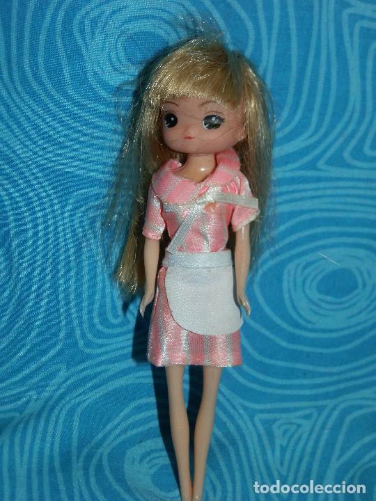 Mu&ntilde;ecas modernas: MU&Ntilde;ECA SIN MARCA, 15 CM - Foto 5