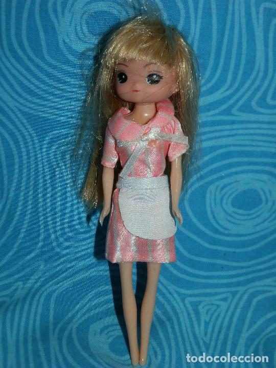 Mu&ntilde;ecas modernas: MU&Ntilde;ECA SIN MARCA, 15 CM - Foto 1