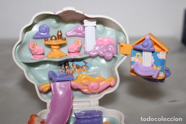 hercules polly pocket