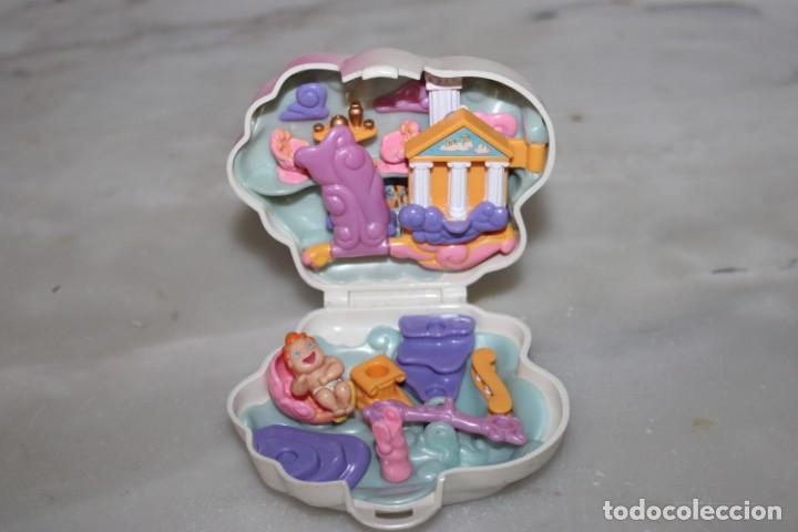 hercules polly pocket