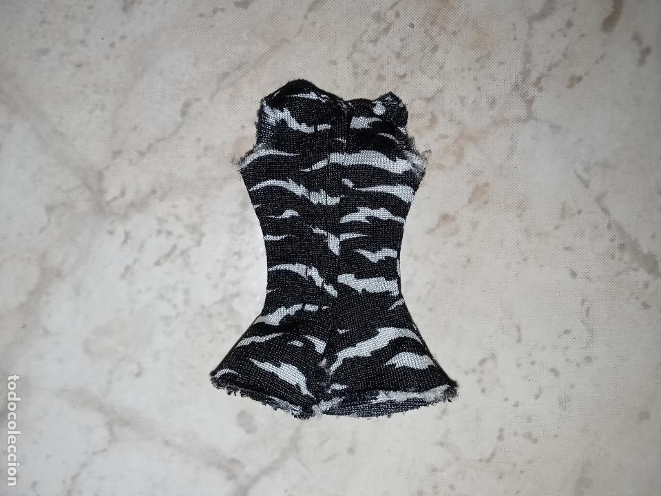 Mu&ntilde;ecas modernas: Camisa de Mu&ntilde;eca monster high - Foto 2