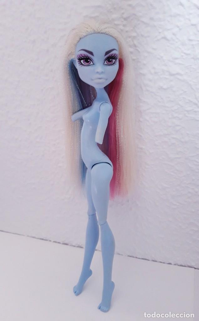 Mu&ntilde;ecas modernas: Monster High Abbey - Foto 2