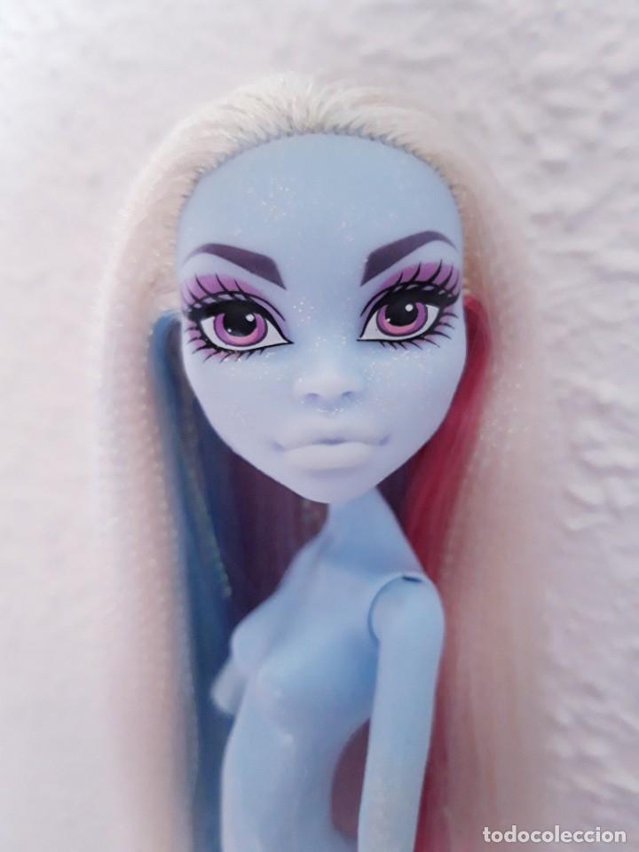 Mu&ntilde;ecas modernas: Monster High Abbey - Foto 1