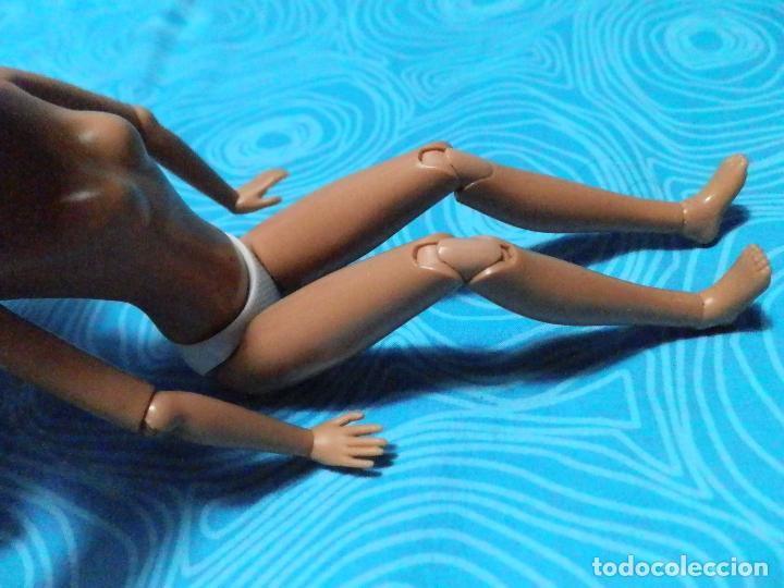 Mu&ntilde;ecas modernas: MU&Ntilde;ECA LIV SPIN MASTER 2009 - Foto 7