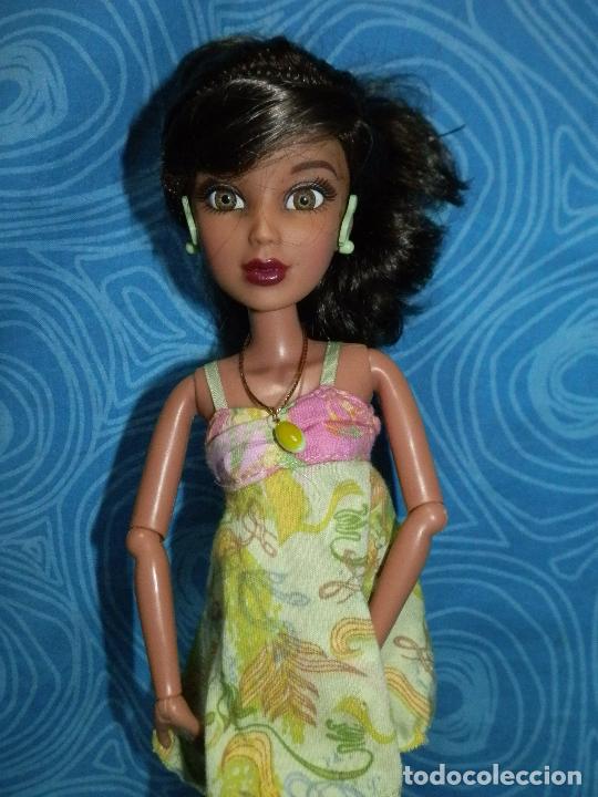 Mu&ntilde;ecas modernas: MU&Ntilde;ECA LIV SPIN MASTER 2009 - Foto 14