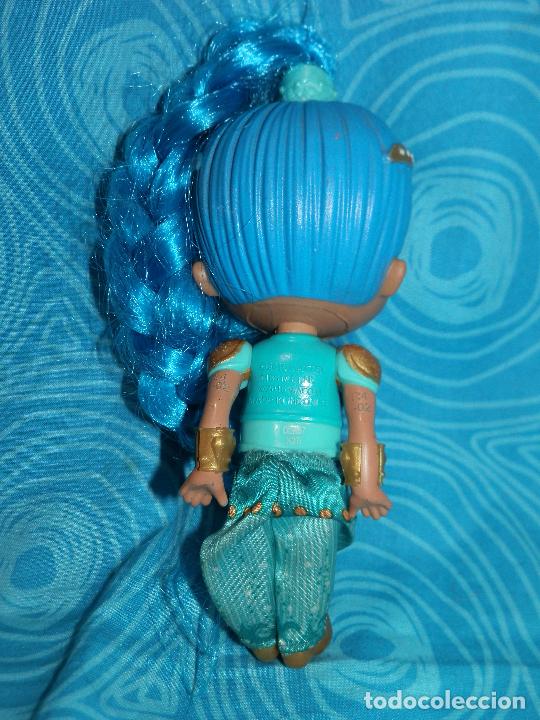 Mu&ntilde;ecas modernas: MU&Ntilde;ECA SHIMMER SHINE MATTEL 2015 - Foto 3