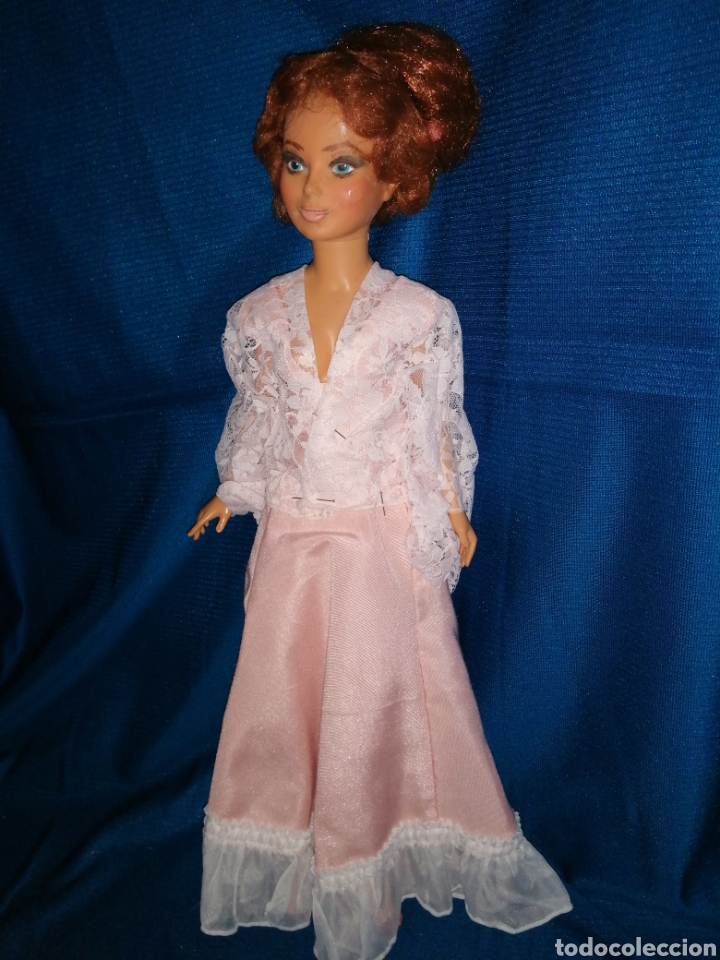 Mu&ntilde;ecas modernas: MU&Ntilde;ECA IDEAL TOY 1977 - Foto 2
