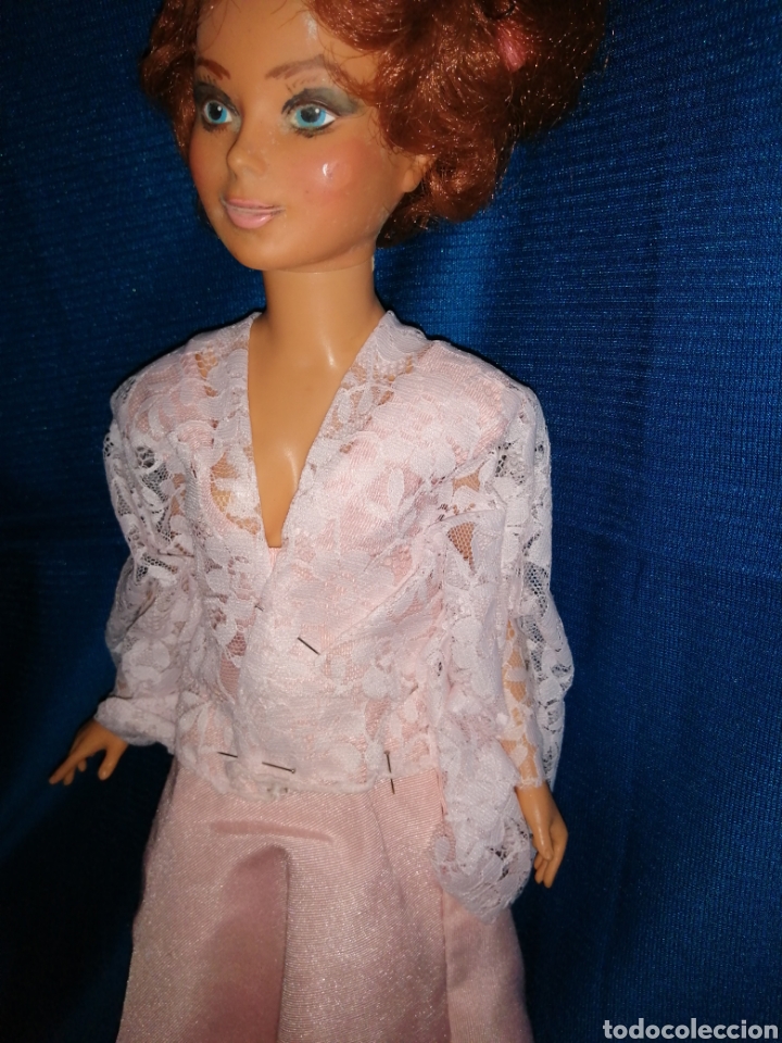 Mu&ntilde;ecas modernas: MU&Ntilde;ECA IDEAL TOY 1977 - Foto 3