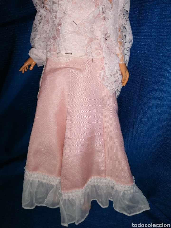 Mu&ntilde;ecas modernas: MU&Ntilde;ECA IDEAL TOY 1977 - Foto 4