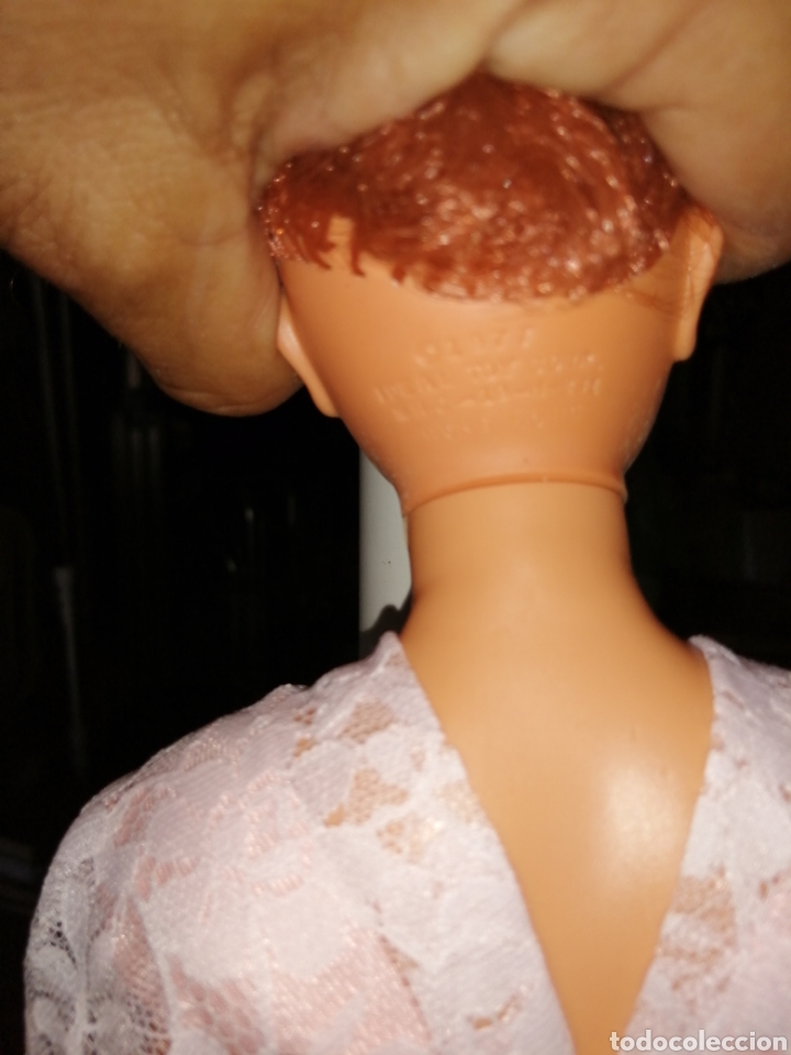 Mu&ntilde;ecas modernas: MU&Ntilde;ECA IDEAL TOY 1977 - Foto 9