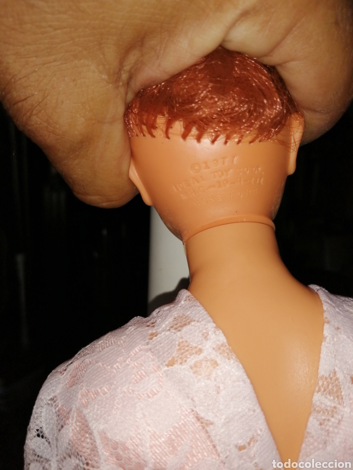Mu&ntilde;ecas modernas: MU&Ntilde;ECA IDEAL TOY 1977 - Foto 11