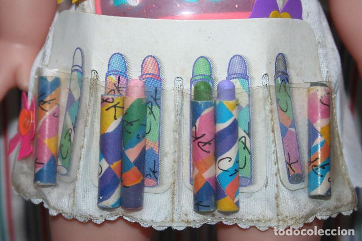 Mu&ntilde;ecas modernas: MU&Ntilde;ECA CABAGGE PATCH KIDS, MATTEL 1988 - Foto 5